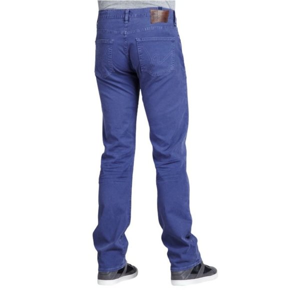 Citizens of Humanity Jeans Men’s Size 32x34 Periwinkle Blue‎ Straight Leg SID - Picture 10 of 15
